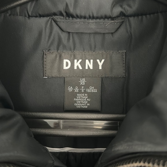 DKNY Dressy Winter Parka - Picture 4 of 6